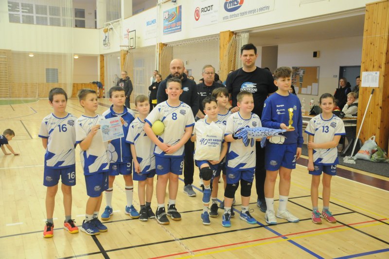 69x  Starší miniházená: O Litovelskou štiku 2025