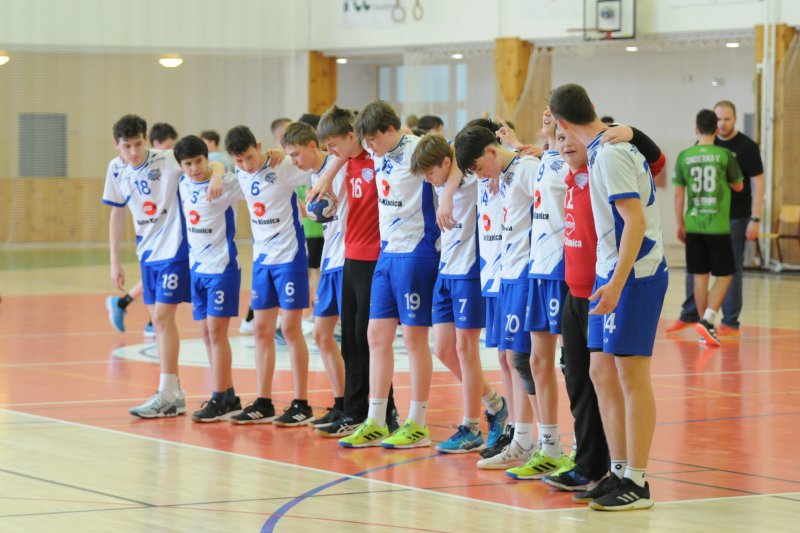 Žákovská liga - 5.kolo