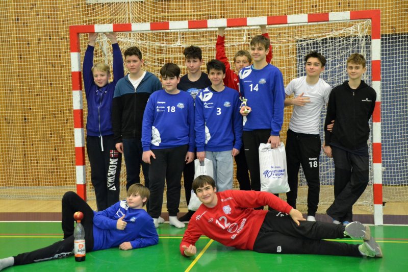 Zimní pohár starších žáků 2025