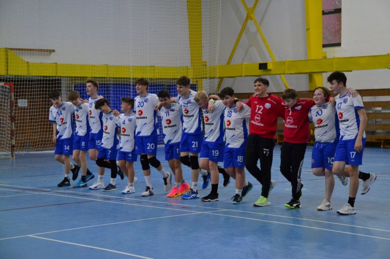 71x  Starší žáci: PHC 2025 - sobota