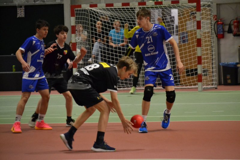 46x  Starší žáci: PHC 2025 - neděle