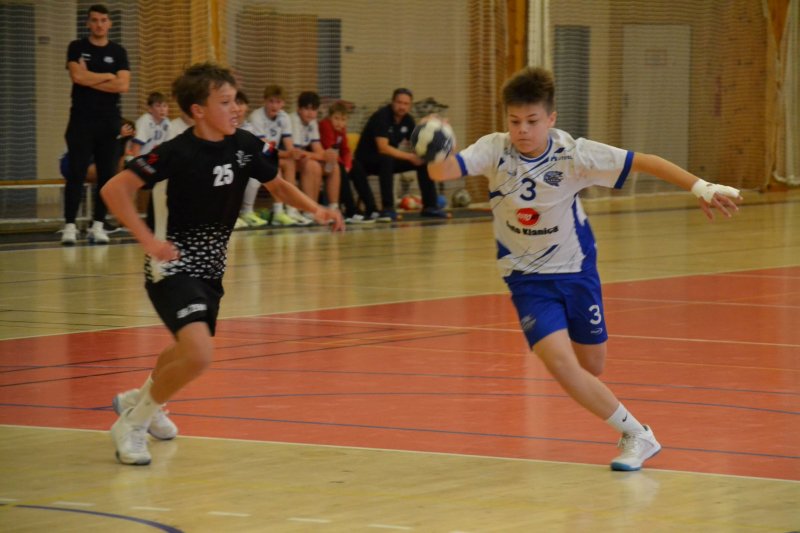 41x  Starší žáci: Tatran Litovel - SK Žeravice