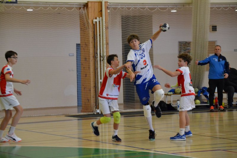 78x  Starší žáci: Litovel - kvalifikace žákovské ligy starší žáci