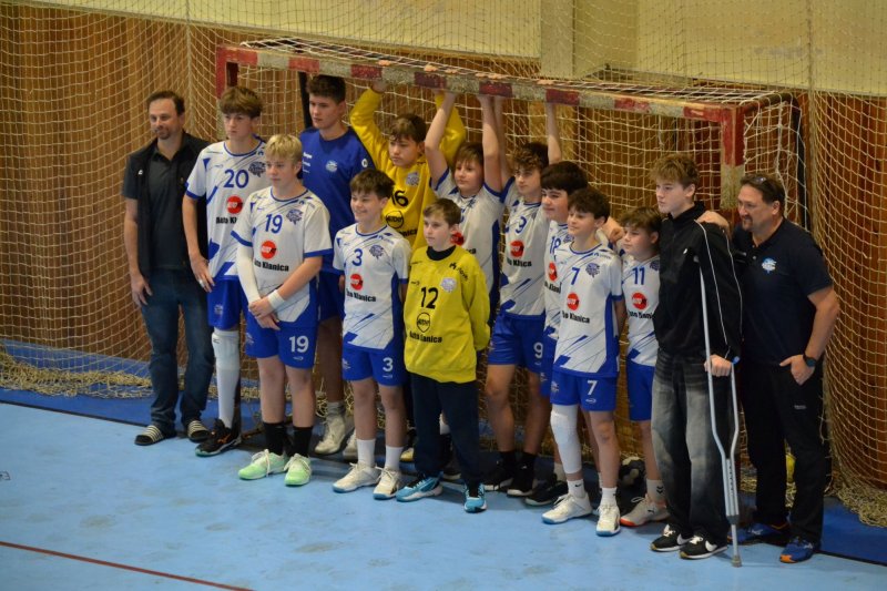 42x <i class="fas fa-camera" aria-hidden="true" title="Obsahuje fotografie"></i> Starší žáci: Dobiáš Cup 2025 - 1.část