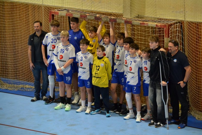 42x  Starší žáci: Dobiáš Cup 2025 - 1.část