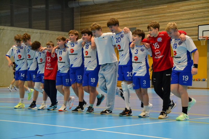 56x <i class="fas fa-camera" aria-hidden="true" title="Obsahuje fotografie"></i> Starší žáci: TJ Sokol Osek n.B. + TJ Sokol Centrum Haná