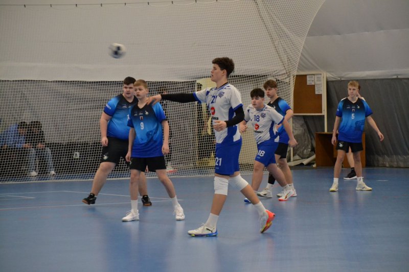 32x&nbsp;&nbsp;Starší žáci: PHC 2026 - 1.den