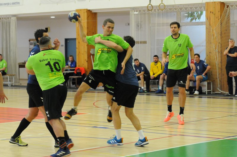 99x  Veteráni: Novoroční turnaj veteránů