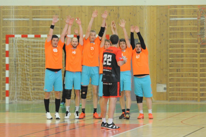 90x&nbsp;&nbsp;Veteráni: Novoroční turnaj Memoriál Vlastimila Navrátila 2026 1.část