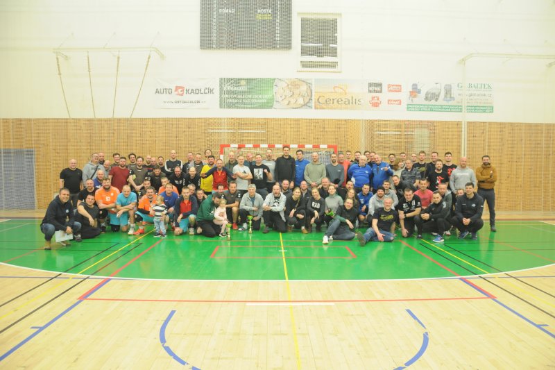 88x&nbsp;&nbsp;Veteráni: Novoroční turnaj Memoriál Vlastimila Navrátila 2026 2.část