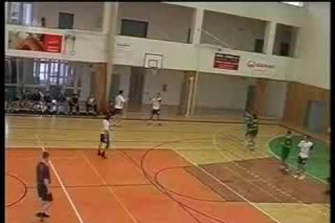 1x&nbsp;&nbsp; Muži: Tatran Litovel - Fatra-Slavia Napajedla