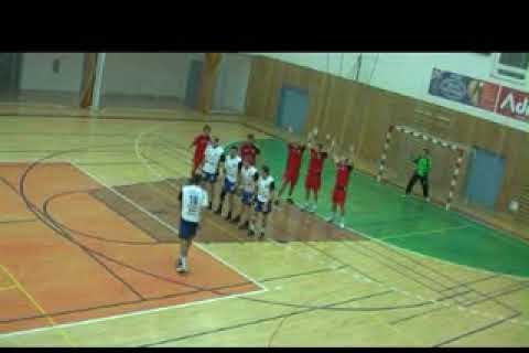 1x&nbsp;&nbsp; Muži: Tatran Litovel - HBC Jičín B