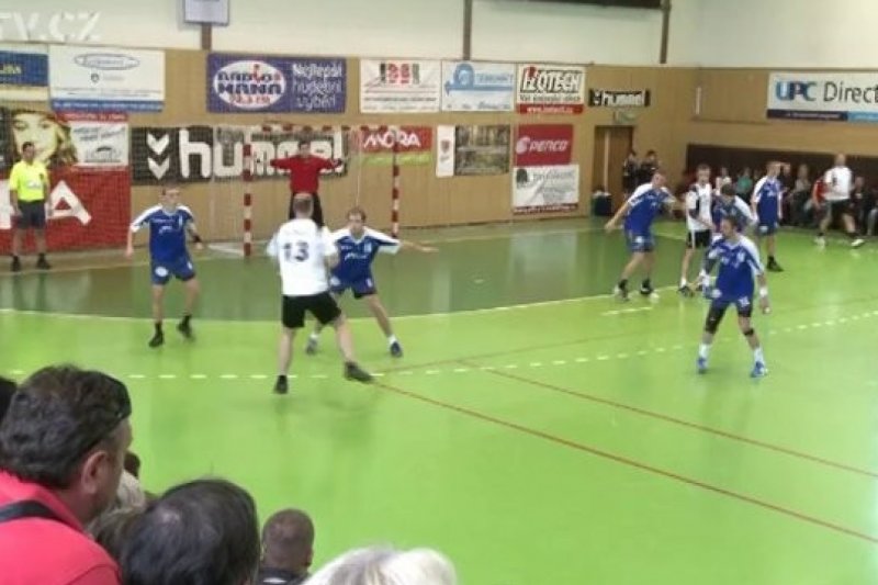 1x&nbsp;&nbsp; Muži: STM Olomouc - Tatran Litovel