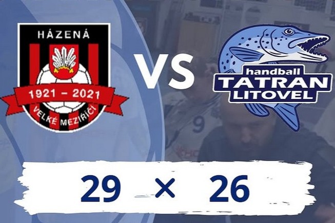 Starší dorostenci poprvé prohráli