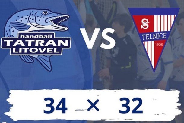 Junioři doma porazili Telnici