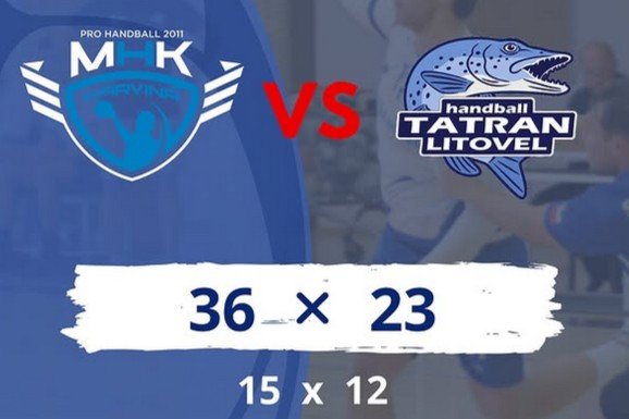 Omlazený tým juniorů poprvé prohrál