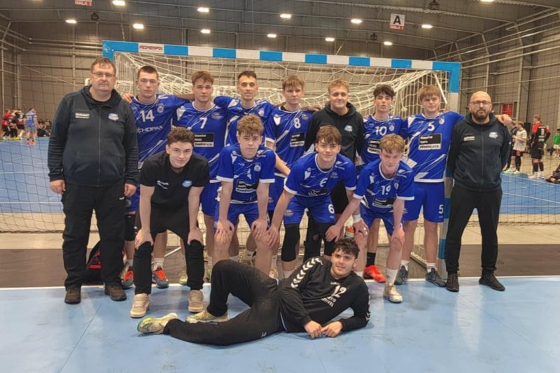 Prague Handball Cup 2025: Starší dorost