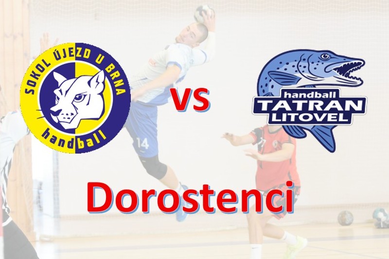 Dorostenci venkovní utkání nezvládli