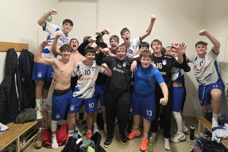 Mladší žáci a mladší dorostenci jedou na vítězné vlně