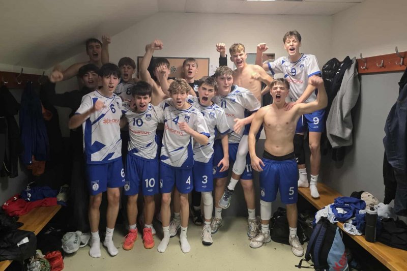 Dvojitá hanácká derby: dorostenci bojovali ve Velké Bystřici i v Olomouci