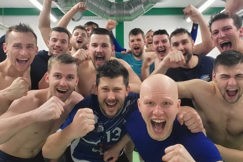 1. liga mužů: HBC Jičín B - Tatran Litovel 27:28 (17:13)