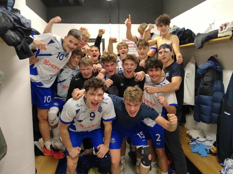 Dorostenci vyhráli odvety v Kuřimy