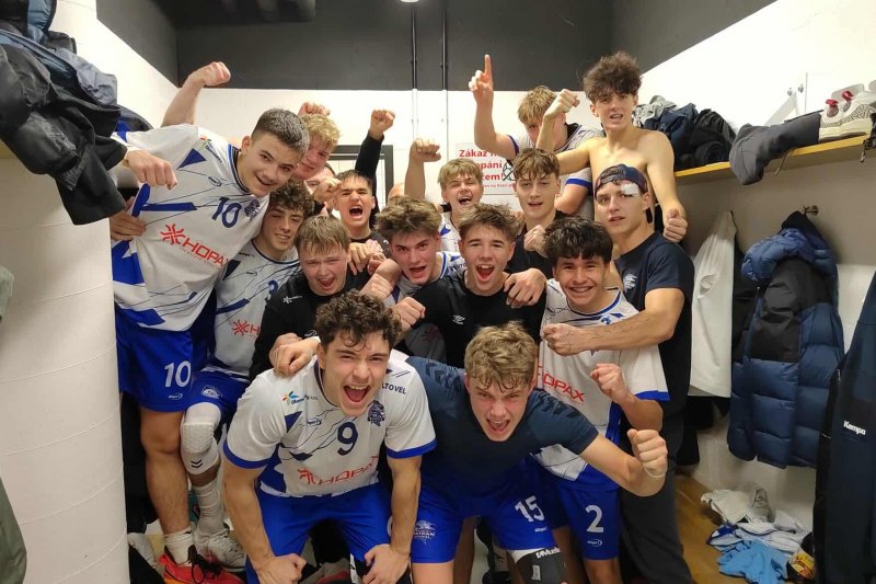 Dorostenci vyhráli odvety v Kuřimy