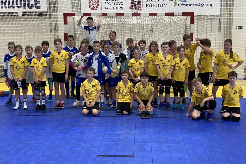 AKTUALIZOVÁNO: Dohráno už mají i žáci a minici