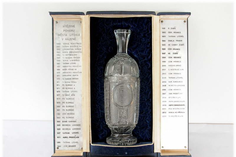 Na turnaj O pohár města Litovle přijedou extraligové týmy i nováček 1. ligy