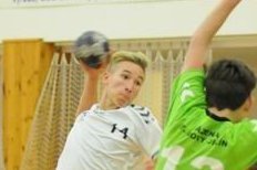 Starší žáci si vybojovali postup do hlavní části Žákovské ligy