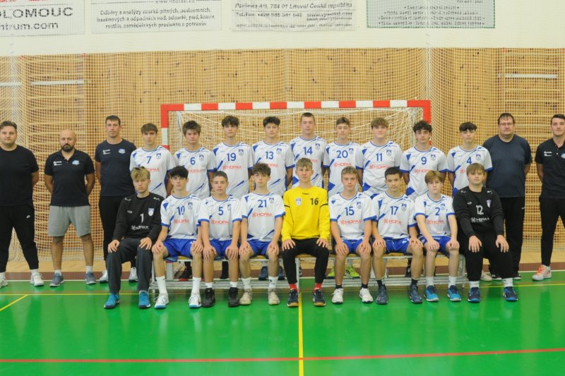 Mladší dorostenci ukončili sezónu výhrou nad Brnem B