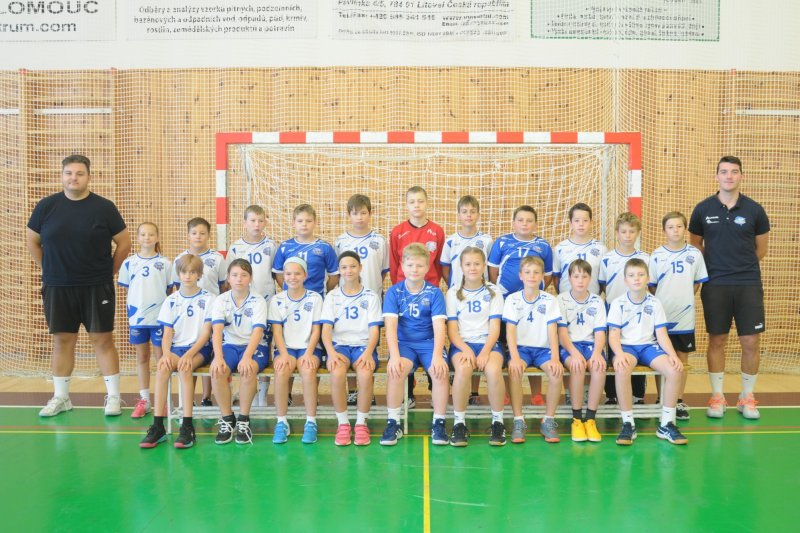 Jak hráli mladší žáci