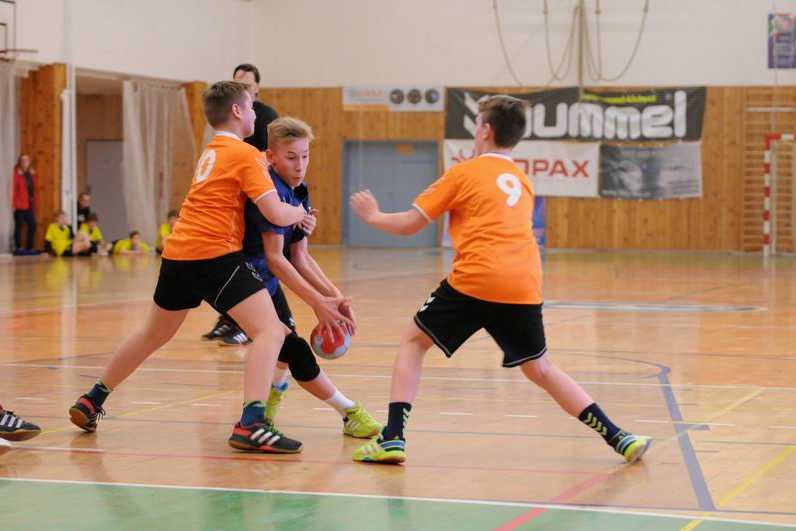 32x  Mladší žáci: Rakola Cup 2015 v Litovli