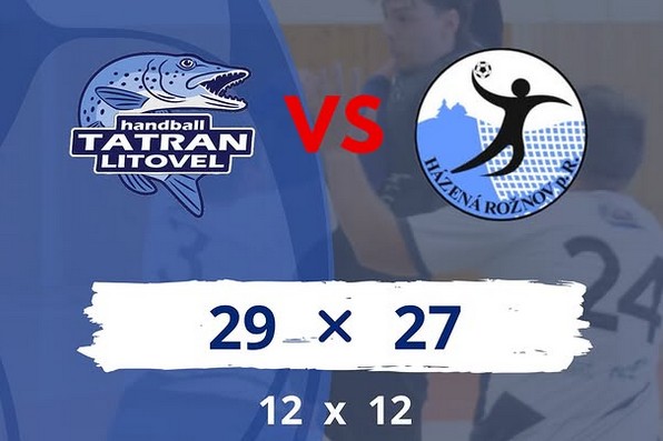 Junioři vyhráli, mladší dorost prohrál